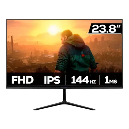 Monitor Gamer Mancer Horizon Z Pro, 23.8 Pol, Ips, Fhd, 1ms