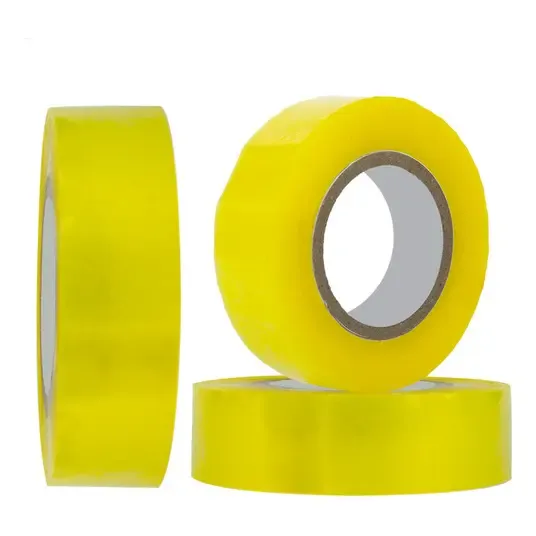 Kit 10 Rolos Fitas Adesiva Larga Transparente 500metros