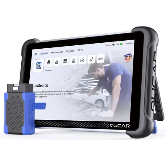Scanner Inteligente Mucar 892bt 34 Reset Can Fd Autoauth Fca