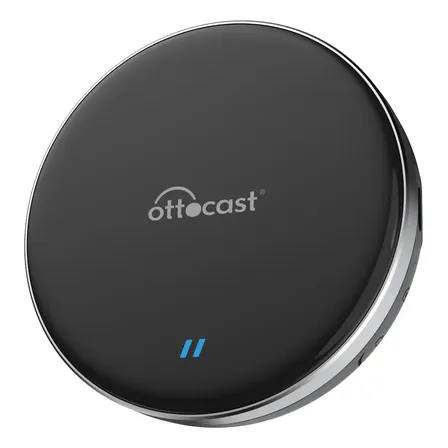 Ottocast Ai Box Carplay Para Sem Fio Carplay/android Auto