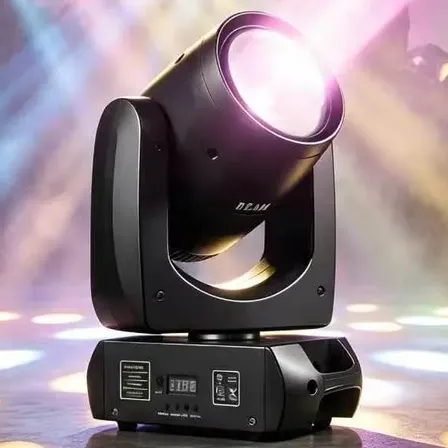 160w Moving Head Led Beam Dmx Prisma Gobo Palco Festa Dj