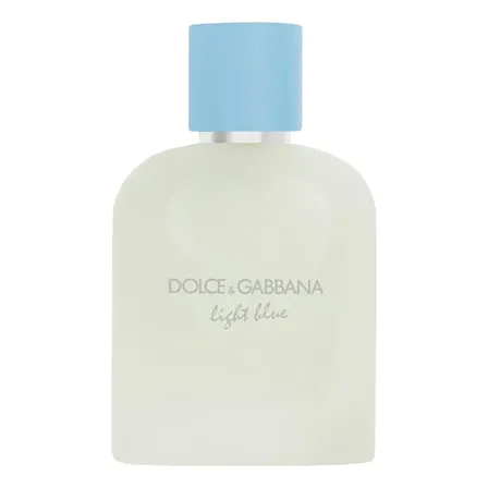 Light Blue Pour Homme Dolce & Gabbana Edt Original 200ml