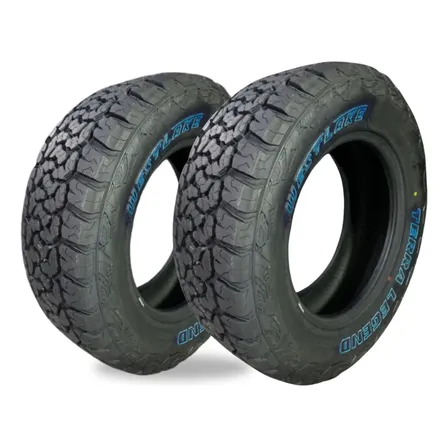 Kit 2 Pneus Aro 16 265/70r16 Westlake Sl399 112 S Lameiro S