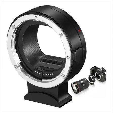 Adaptador Canon Rf Ef E Ef-s Para Canon Mirrorless R 70 Mm 5 70 Mm 50 Mm