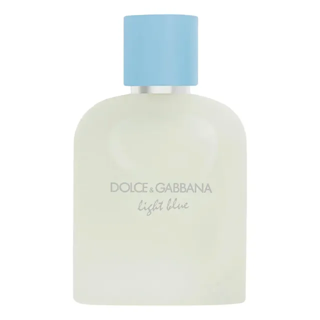 Light Blue Pour Homme Dolce & Gabbana Edt Original 50ml