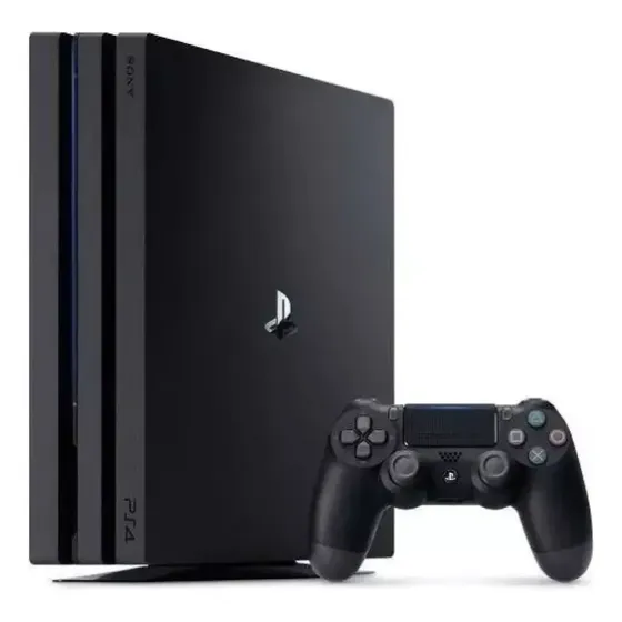 Console Ps4 Pro 1tb - Usado (Recondicionado)
