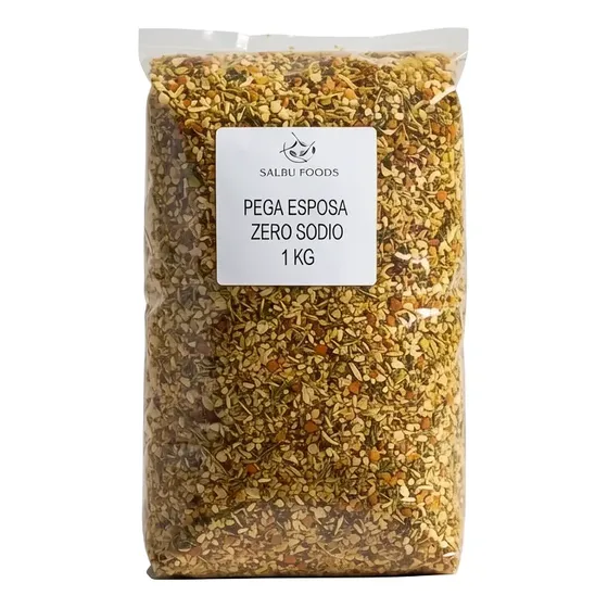 Tempero Pega Esposa Zero Sódio 1 Kg