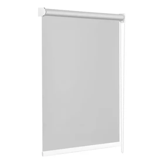 Cortina Rolo Blackout De Medida 1,40x1,40 Blecaute 0% Luz