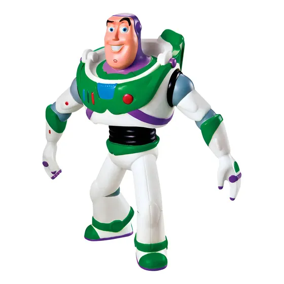 Buzz Lightyear Toy Story Brinquedo Boneco Vinil Articulado