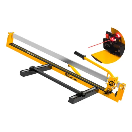 Riscadeira Profissional Corte Piso 1,20m C/ Guia Laser