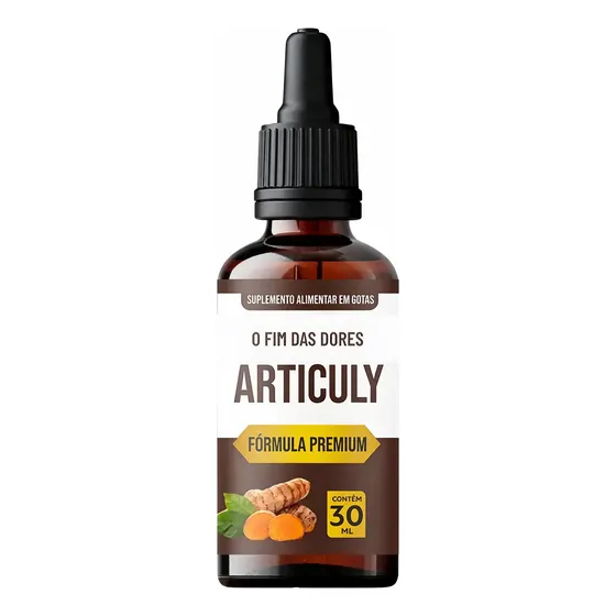 1x Articuly 30ml Original Fórmula Avançada