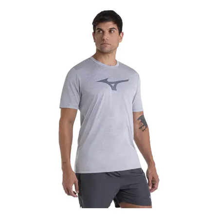 T-shirt Mizuno Spark Mescl M