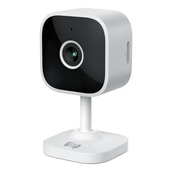 Câmera De Segurança Wap Lens 100 Wifi Infravermelho 5w