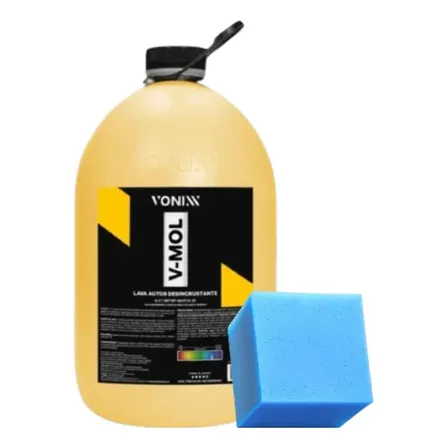 V-mol Vonixx Shampoo Lava Autos 5l