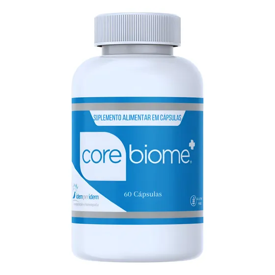 Corebiome Plus 170mg 60 Cápsulas Infinity Pharma