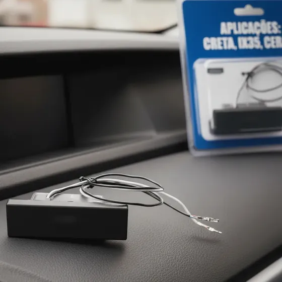 Botão Porta Malas Creta Ix35 Cerato K3 Interruptor Eletrico
