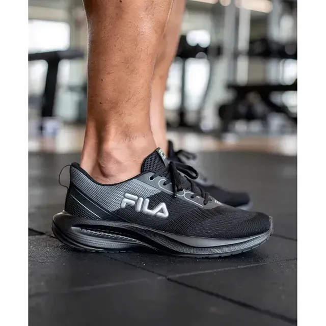 Tênis Fila Masculino Rise Up Esportivo Treino Original