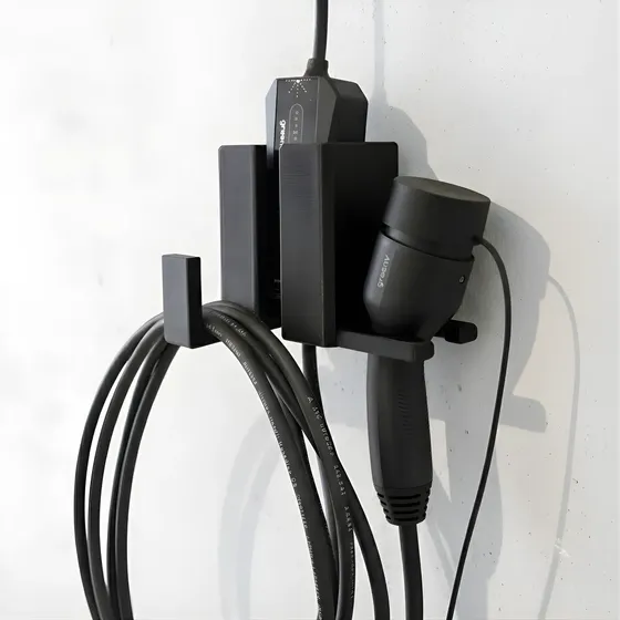 Suporte Portátil Carro Elétrico Carregador Universal Byd Gwm