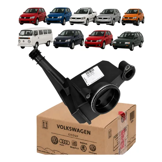Anti Chamas Gol Voyage Saveiro Polo Fox Original 030103464a