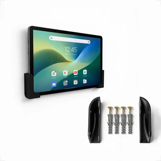 Suporte Para Celular Ou Tablet Para Parede Universal C/ Fita