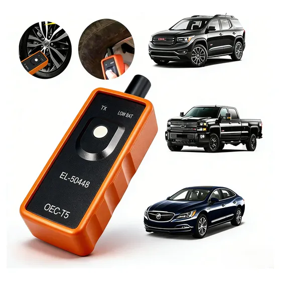 Sincronizador Calibrador Tpms Sensor Pneu Gm Cobalt S10 Onix
