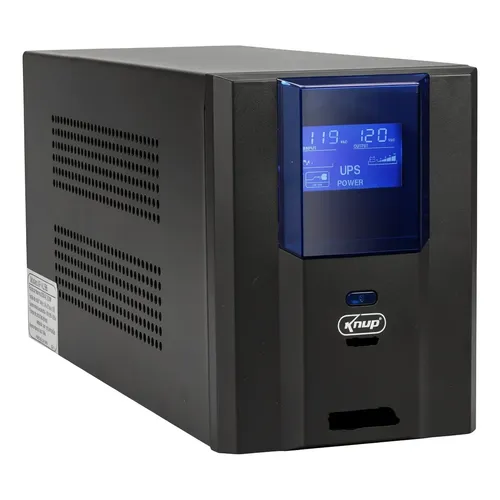 Nobreak 1200va 720w 1.2kva Senoidal Bivolt 110v 220v Ups
