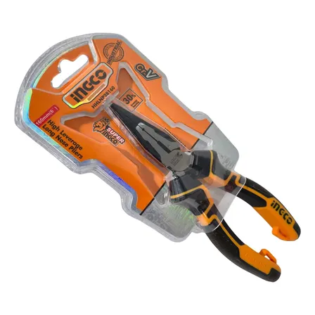 Alicate Bico 6 Ergonômico Alta Precisão Profissional Ingco