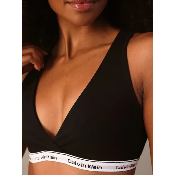 Top Reversível Ck Mini Modern Cotton