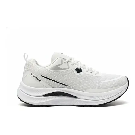 Tênis Feminino Esportivo Caminhada Academia Corrida Treino Branco 34,0 Br