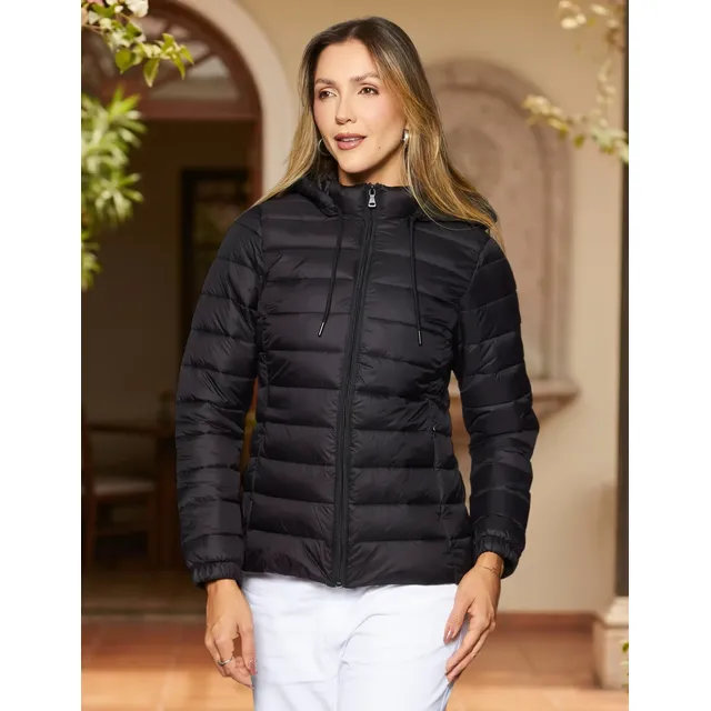 Jaqueta Nylon Facinelli 620331