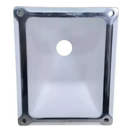 Cone Expansor Corneta Ti Fenolica Driver Rosca Ltr 1512 Branco