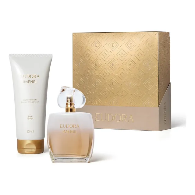 Eudora Imensi Kit (2 Produtos)