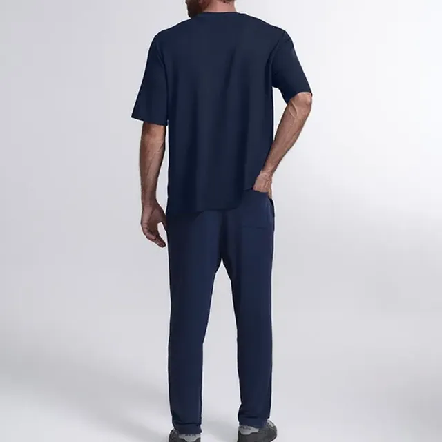 Conjunto De Pijama Masculino Sleepin Insider