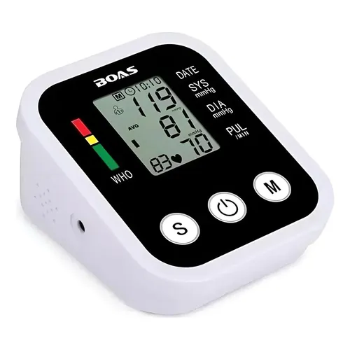 Aparelho Medidor Pressão Digital Braço Boas Lc-x003,,,,,