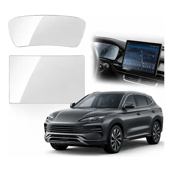 Pelicula Proteção Multimidia Velocimetro Byd Song Plus 2026