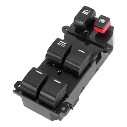 Interruptor Vidro Elétrico P/ Honda New Fit City 2013 2014