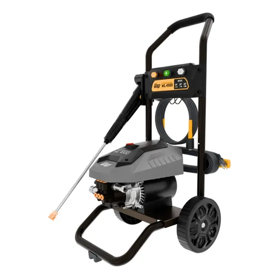 Lavadora De Alta Pressão Profissional Intensivo Wap Wl 4500