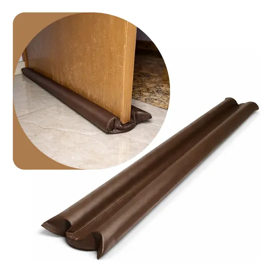 Veda Porta Protetor De Porta Poeira Insetos 70/80/90/100cm