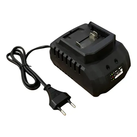 Carregador De Bateria Chave Impacto Tipo Makita 18v 21v