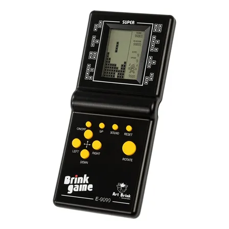 9999 In 1 Mini Game Retro Clássico Arcade Videogame Portátil