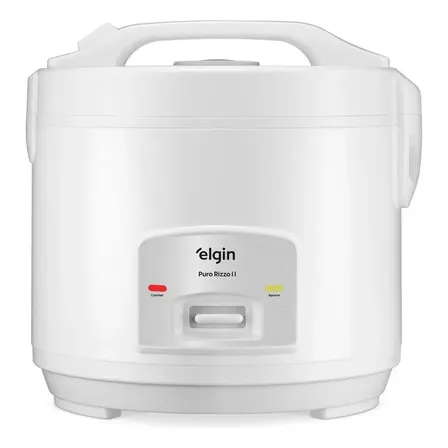 Panela De Arroz Elétrica Puro Rizzo 10x Elgin 2l 700w 110v