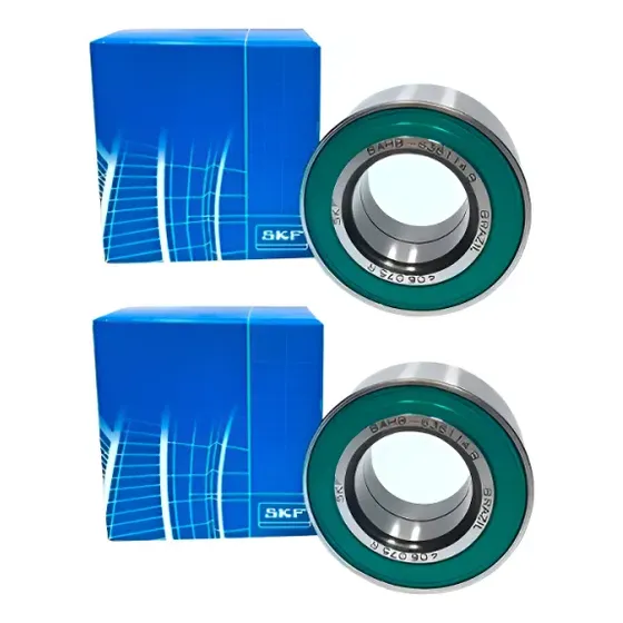 Par Rolamento Roda Dianteira Corsa Classic 2008 Original Skf