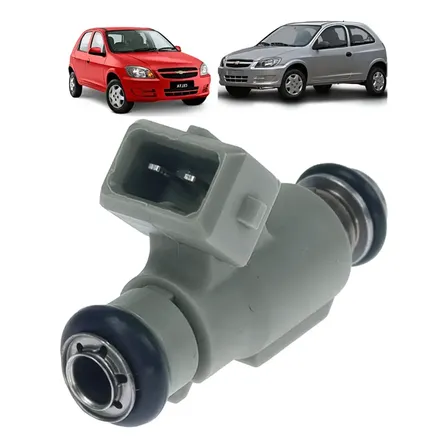 Bico Injetor Celta Corsa Prisma 1.0 1.4 8v Flex 2006 A 2014
