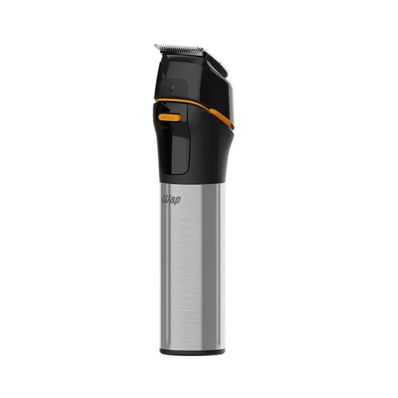Aparador De Pelos Wap Multigroom Wmg011 Lâmina Aço Inox Ipx7