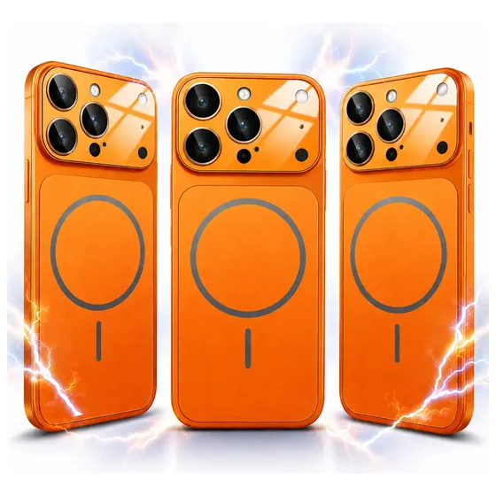 Capinha Transforma Compatível Iphone 13 14 15 16 Em 17promax