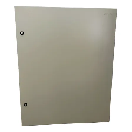 Caixa Montagem 100x80x25 Painel Eletrico Sobrepor Cinza Weg