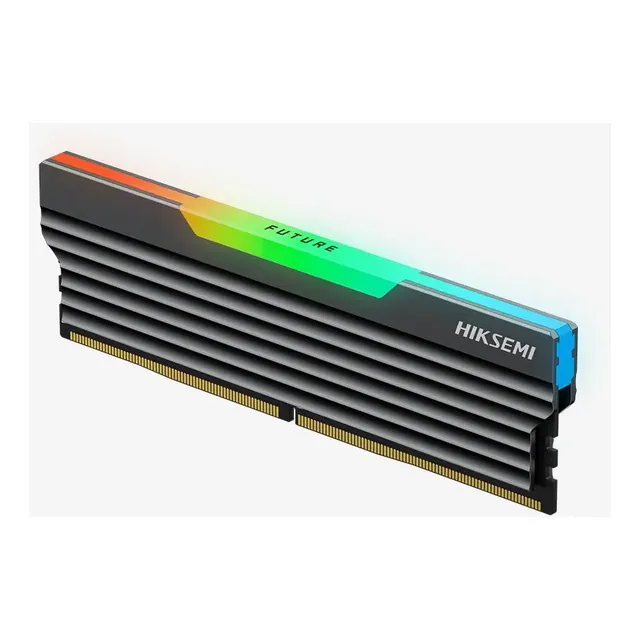 Memória 8gb Ddr4 Hiksemi Future Rgb 3200mhz Preta