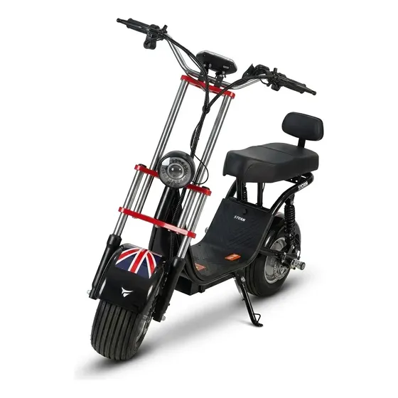 Autopropelido Varing Mg16 1000w Preto