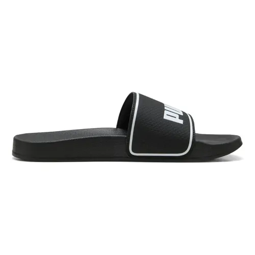 Chinelo Masculino E Feminino Leadcat 2.0 Puma Preto Liso 42.5