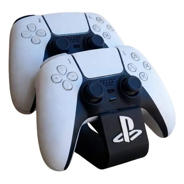 Suporte Duplo Para Controles De Ps5